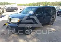 2015 Honda PILOT фото