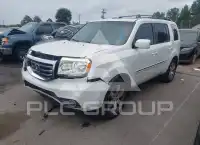 2015 Honda PILOT фото