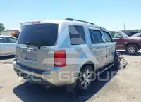 2015 Honda PILOT фото