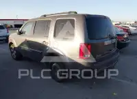2015 Honda PILOT фото