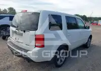 2015 Honda PILOT фото