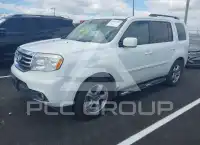2015 Honda PILOT photo