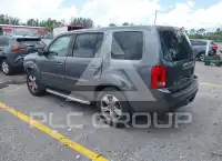 2015 Honda PILOT photo