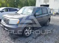 2015 Honda PILOT фото
