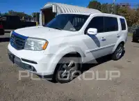 2015 Honda PILOT фото