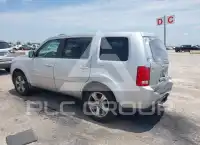 2015 Honda PILOT фото