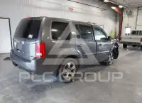 2015 Honda PILOT фото