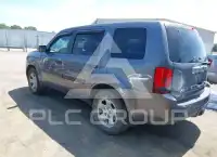 2015 Honda PILOT фото