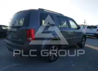 2015 Honda PILOT фото