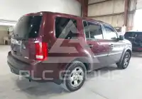 2015 Honda PILOT фото