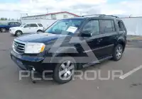 2015 Honda PILOT фото
