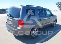 2015 Honda PILOT фото