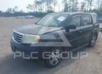 2015 Honda PILOT photo