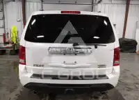 2015 Honda PILOT фото