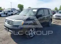 2015 Honda PILOT фото