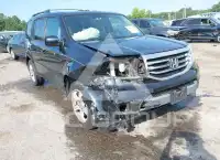 2015 Honda PILOT фото