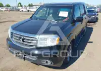2015 Honda PILOT фото