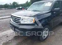 2015 Honda PILOT фото