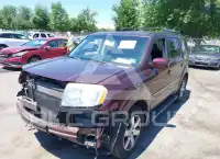 2015 Honda PILOT фото