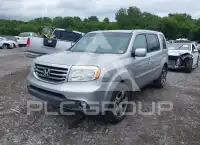 2015 Honda PILOT фото