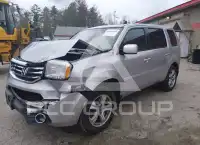 2015 Honda PILOT фото
