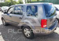 2015 Honda PILOT photo