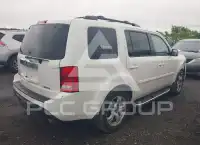 2015 Honda PILOT фото