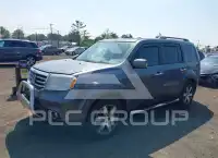 2015 Honda PILOT фото