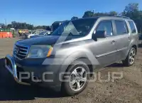 2015 Honda PILOT фото