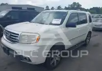 2015 Honda PILOT фото