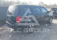 2015 Honda PILOT фото