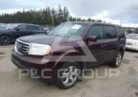2015 Honda PILOT фото