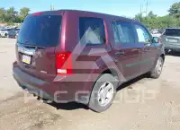 2015 Honda PILOT photo