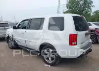 2015 Honda PILOT фото