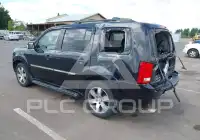 2015 Honda PILOT фото