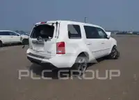 2015 Honda PILOT фото