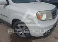 2015 Honda PILOT фото
