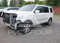 2015 Honda PILOT фото