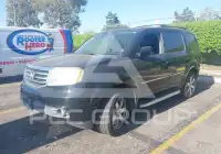 2015 Honda PILOT photo
