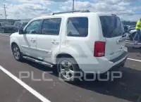 2015 Honda PILOT photo