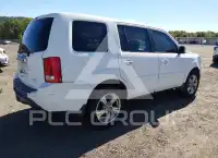 2015 Honda PILOT фото