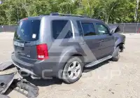2015 Honda PILOT photo