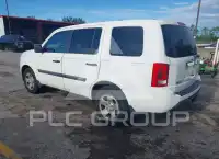 2015 Honda PILOT фото