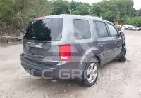 2015 Honda PILOT фото