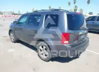 2015 Honda PILOT фото