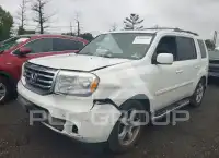 2015 Honda PILOT фото