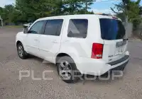 2015 Honda PILOT фото