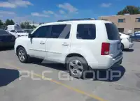 2015 Honda PILOT фото