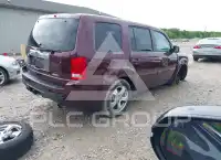 2015 Honda PILOT photo