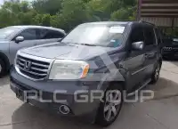 2015 Honda PILOT фото
